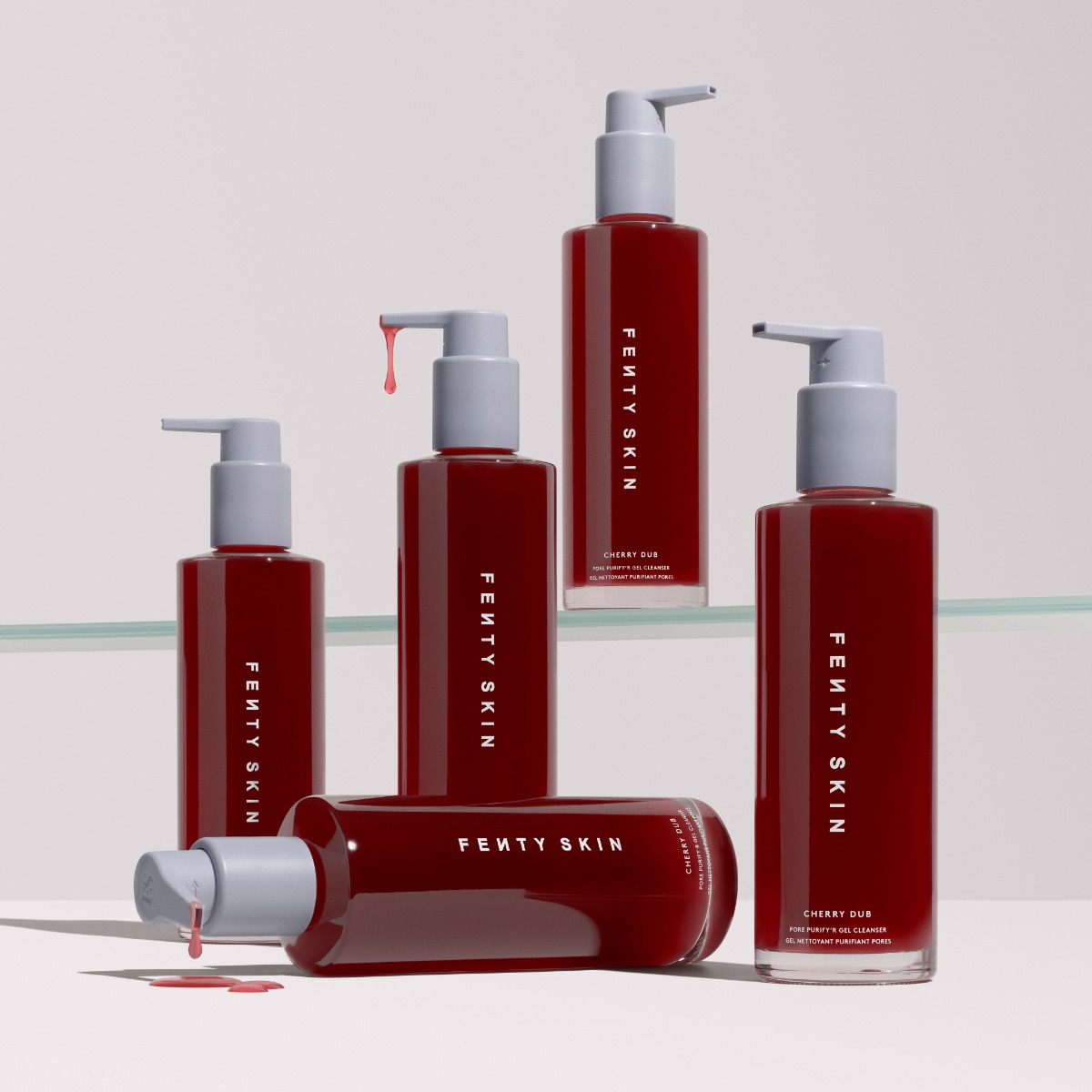 CHERRY DUB FACE CLEANSER (LIMPIADOR FACIAL)